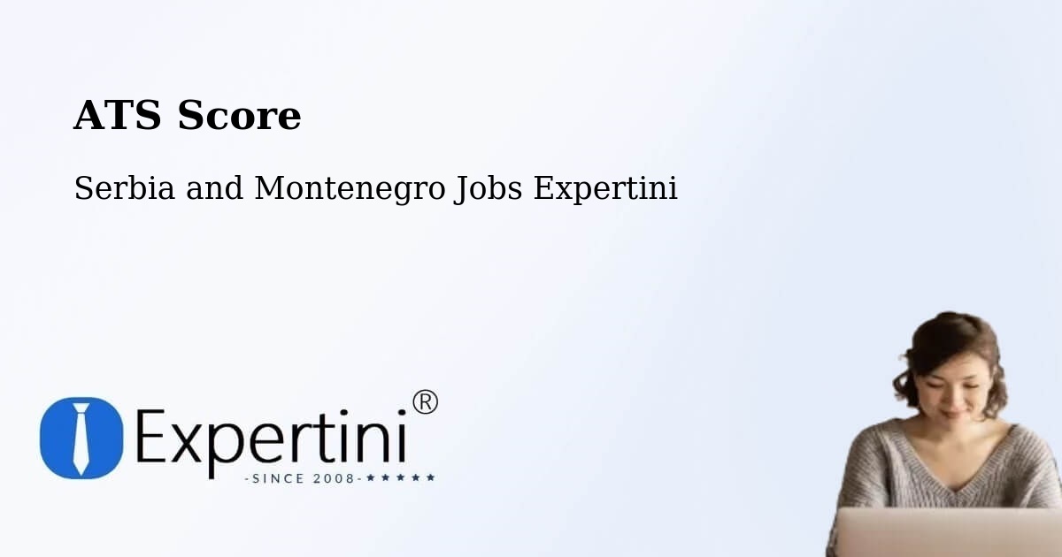 Resume ATS Score & Job Description Match Tool – Innisfil - Serbia and Montenegro Jobs Expertini