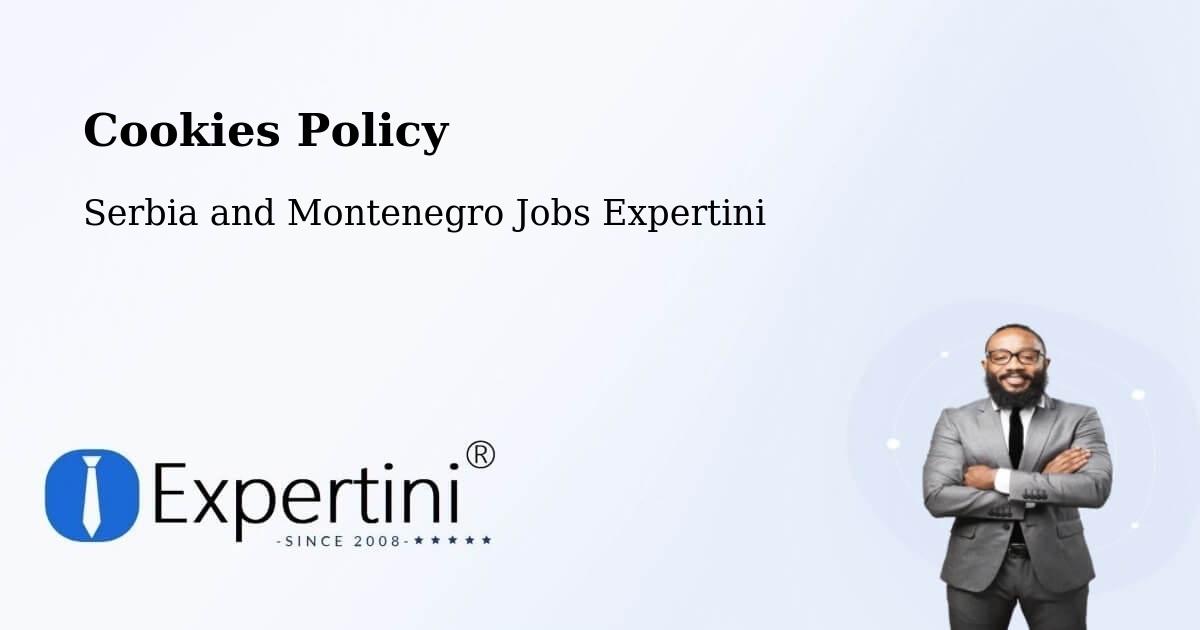 Cookie Policy – Innisfil - Serbia and Montenegro Jobs Expertini