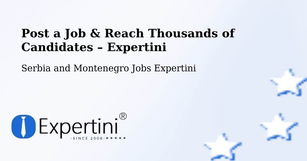 Post a Job in Innisfil – Hire the Right Talent - Innisfil, Serbia and Montenegro Jobs Expertini