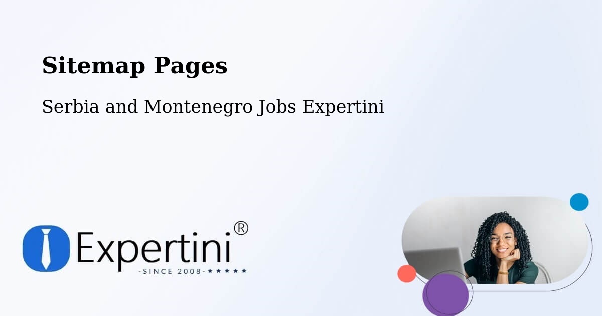 Sitemap Pages - Innisfil - Serbia and Montenegro Jobs Expertini