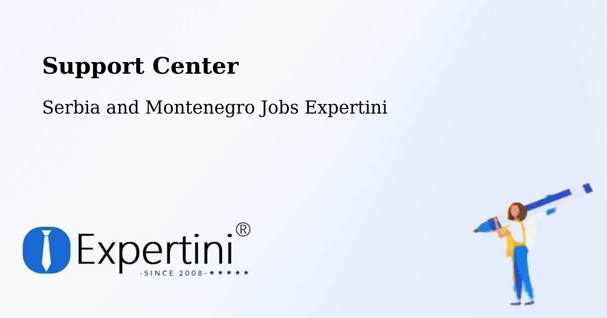 Support Services – Innisfil - Serbia and Montenegro Jobs Expertini